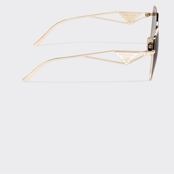 Prada Symbole Sunglasses - Picture 3 of 5
